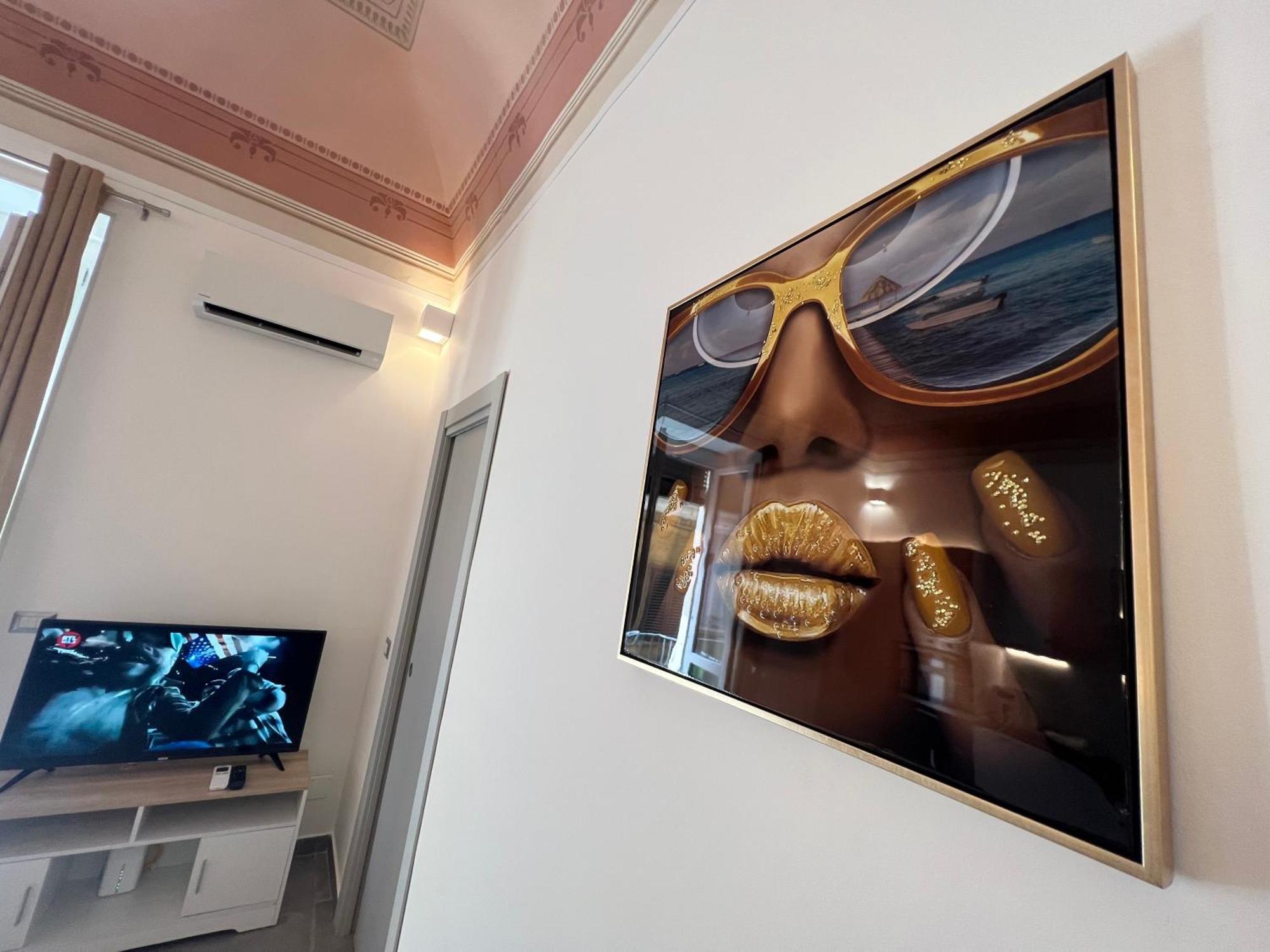 Leoscar Apartment In Catania Center Self Check-In 外观 照片