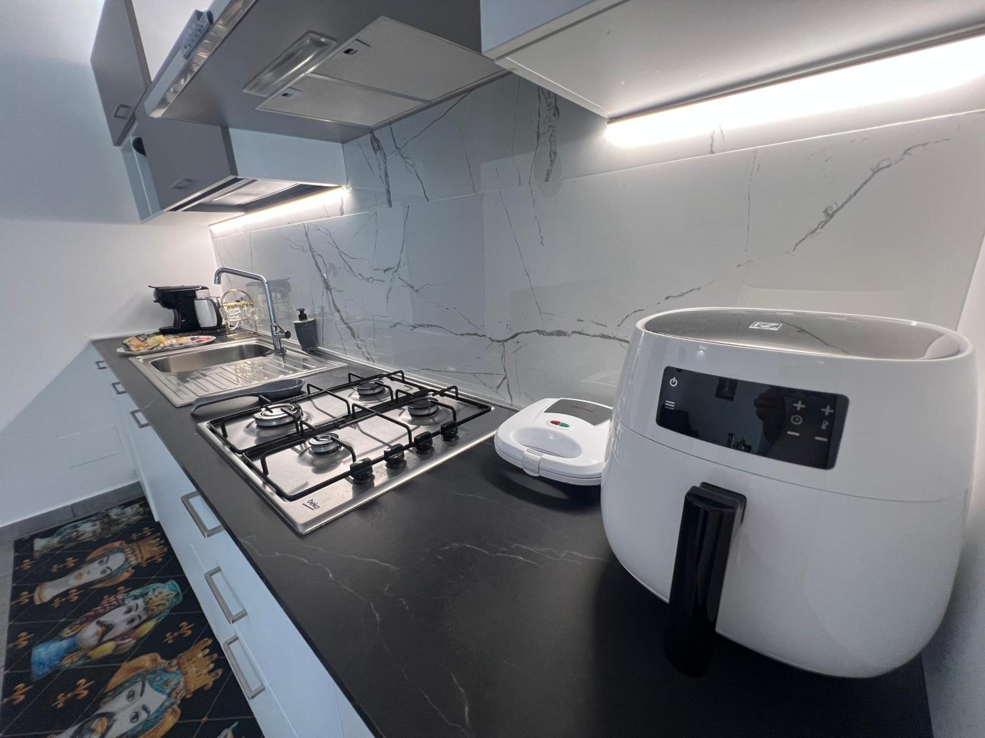 Leoscar Apartment In Catania Center Self Check-In 外观 照片