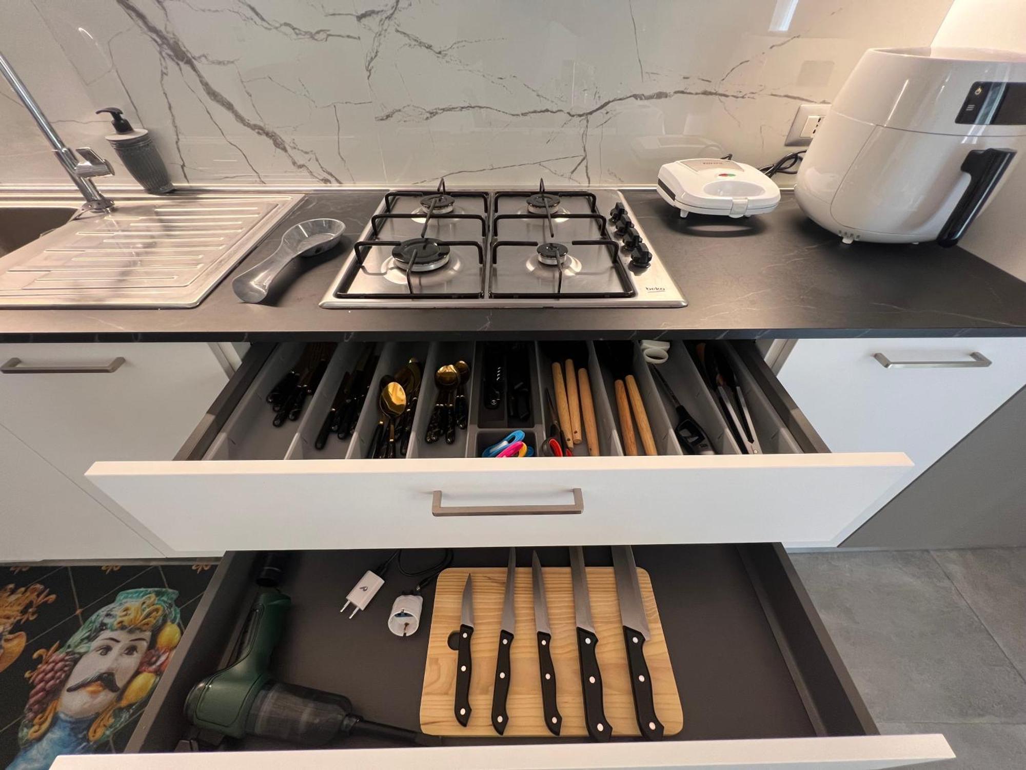 Leoscar Apartment In Catania Center Self Check-In 外观 照片