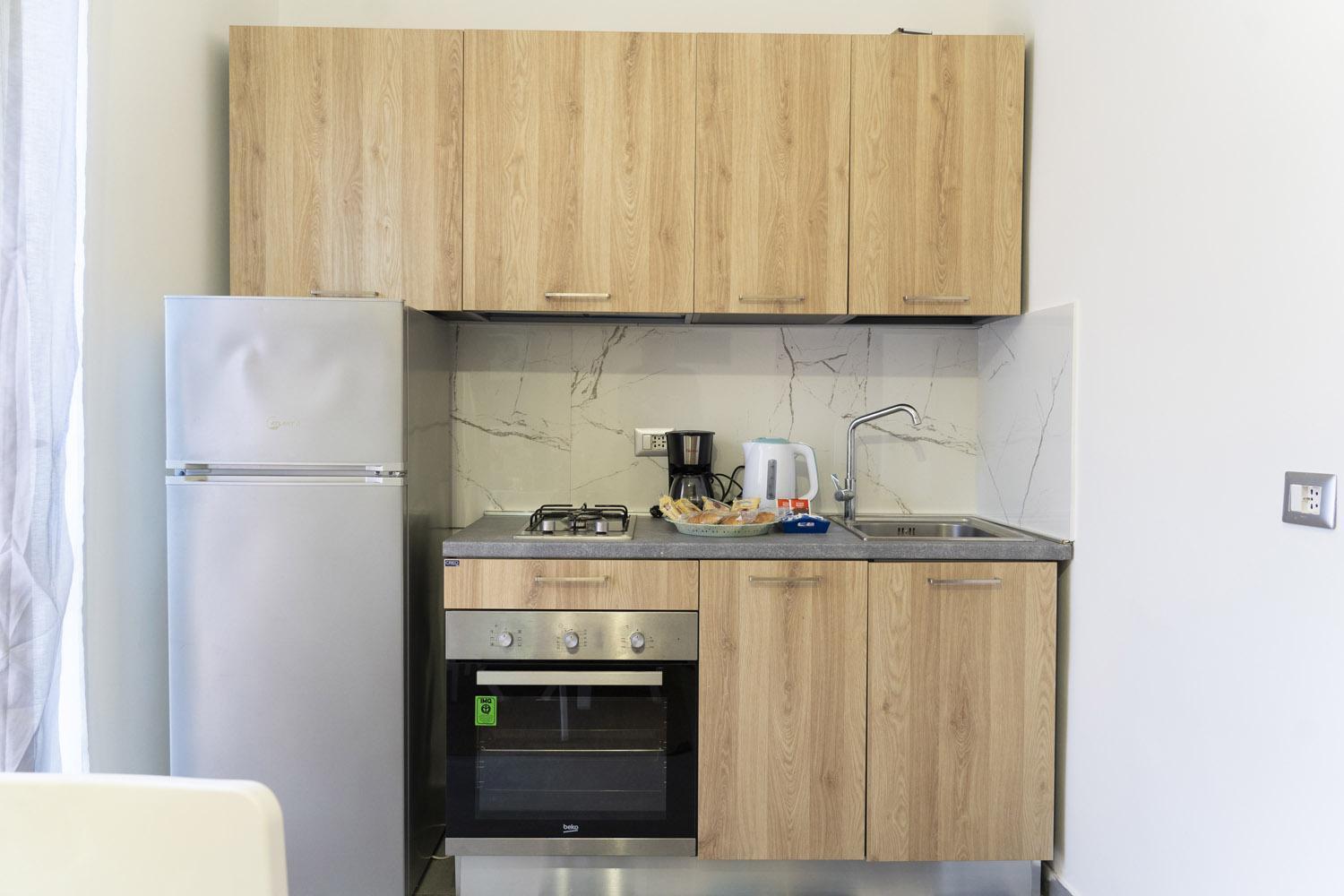 Leoscar Apartment In Catania Center Self Check-In 外观 照片