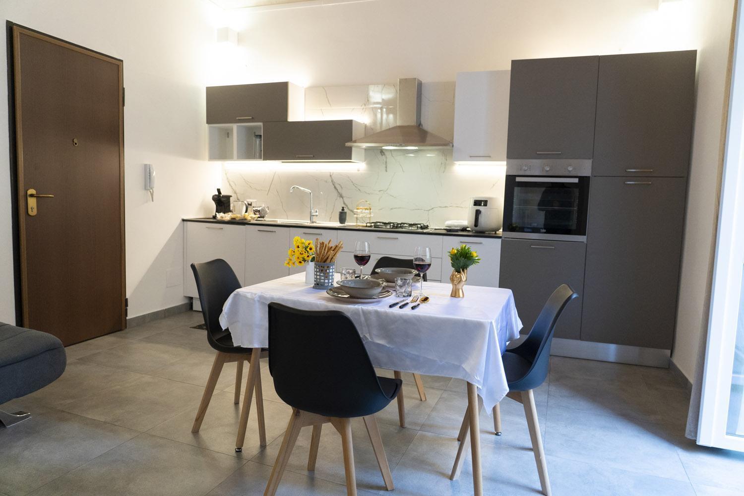 Leoscar Apartment In Catania Center Self Check-In 外观 照片