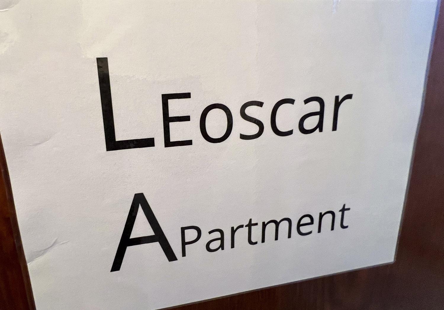 Leoscar Apartment In Catania Center Self Check-In 外观 照片